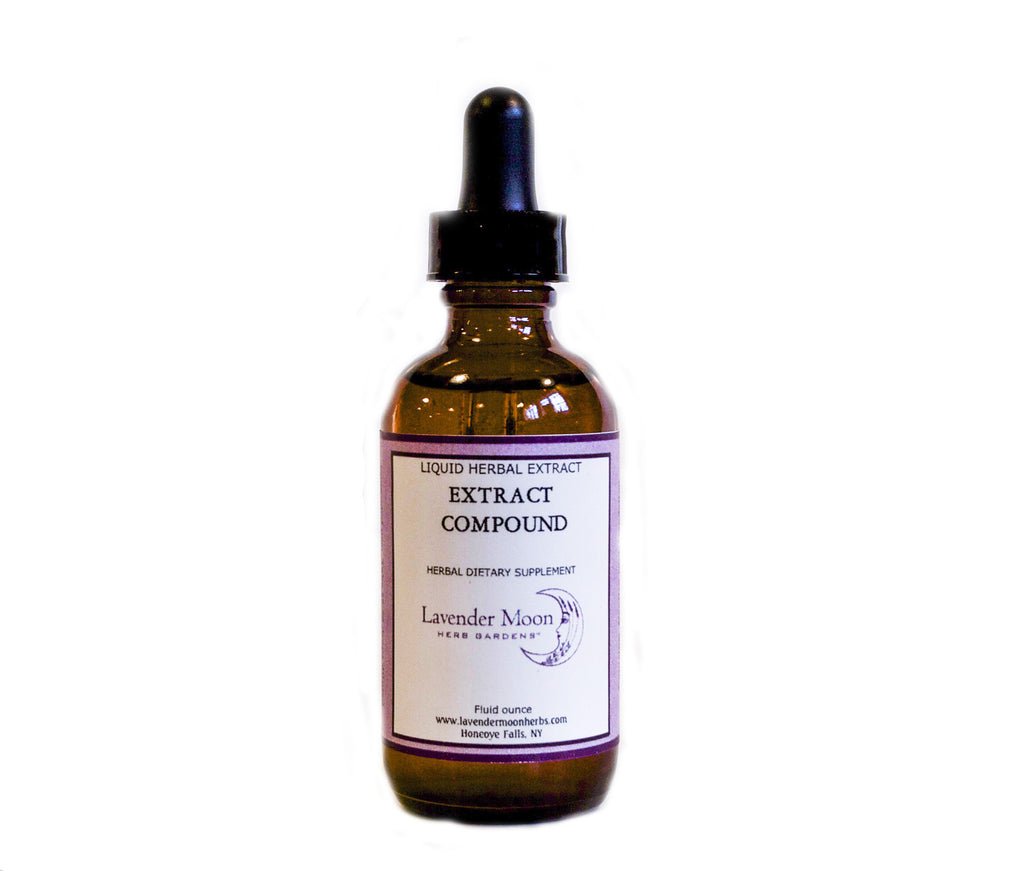 Passionflower-Skullcap Compound